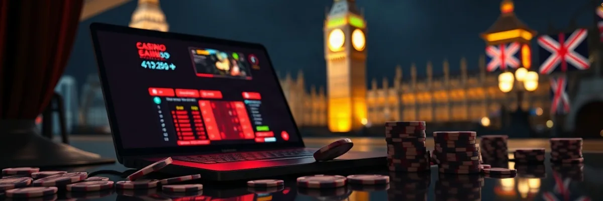 Reading the operator cards alongside the table — best online casino games in the UK