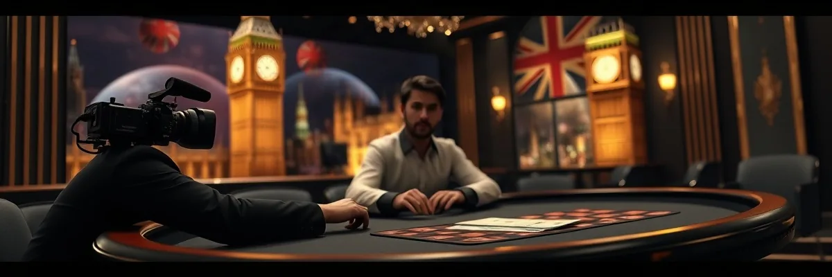 Verification handled as a support process, with timings — live casino games online in the UK