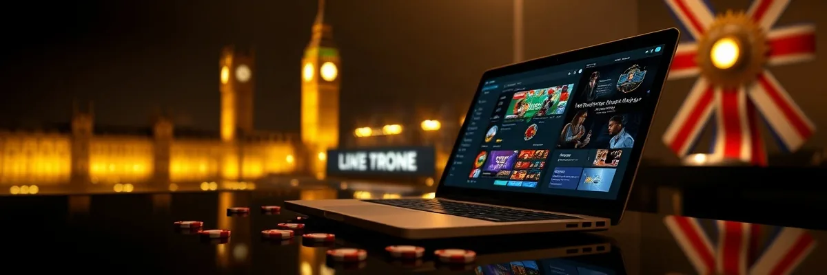 online casino games promotions in the UK — How the operators on this page compare side by side