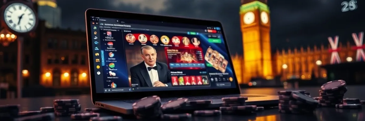 online casino games real money in the UK — Money in and money out, start to finish