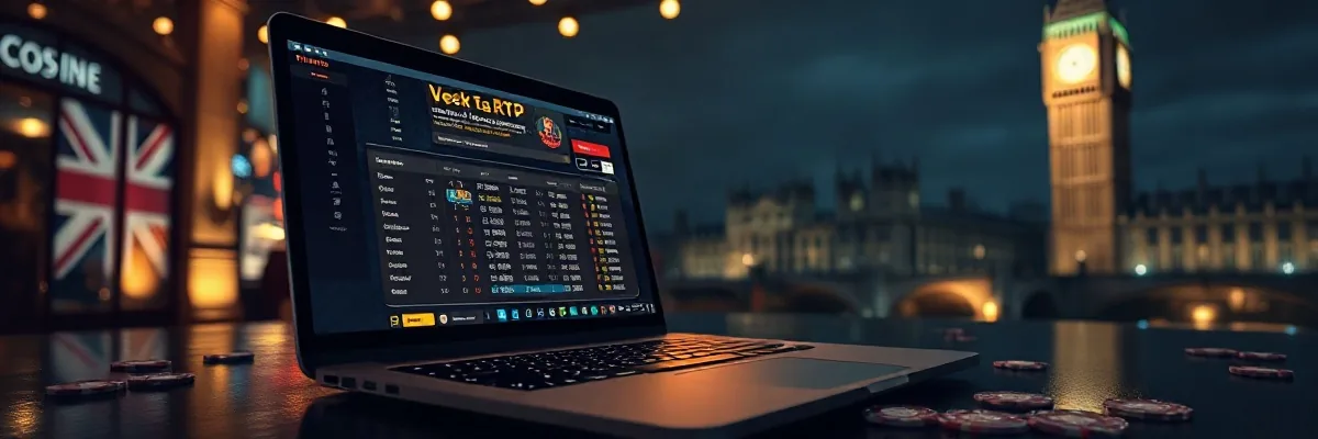 online casino games real money in the UK — Reading the RTP and payout figures without overreading them