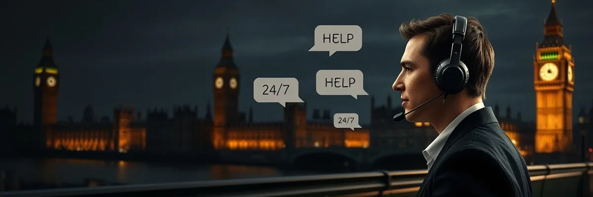What the support setup actually tells you about an operator — pink casino online games in the UK